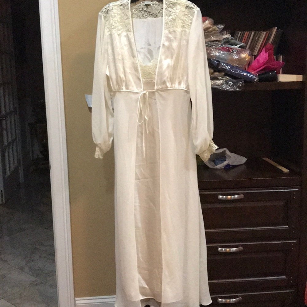 Two piece nighty
